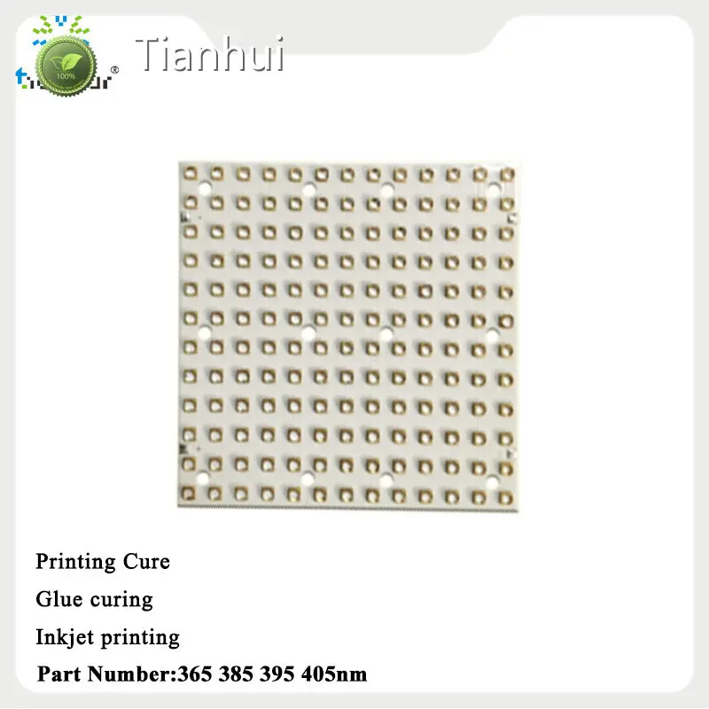 Tianhui 365nm Led Board 3~6W/cm^2 - Tianhui 1