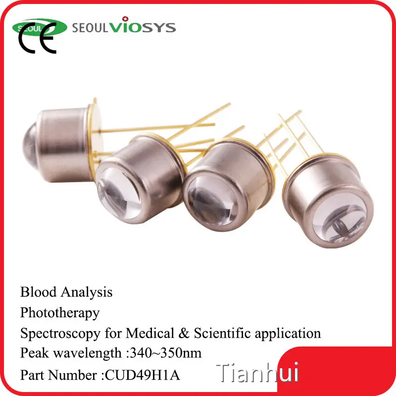 Uv Photodiode Sensor 3.8V for Treatment Tianhui 1