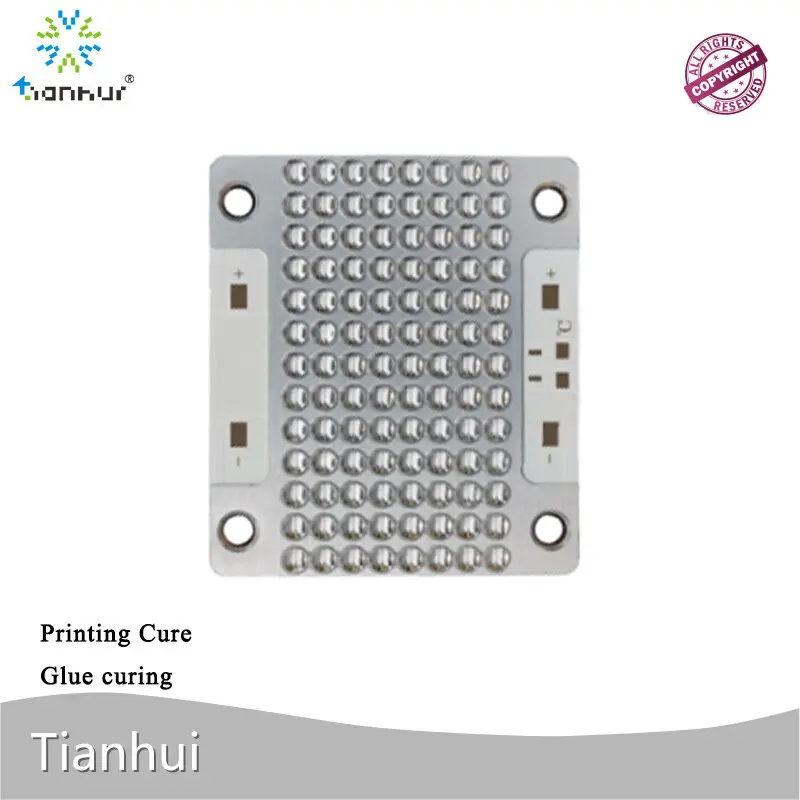 UV COB Tianhui Manufacture 46~50V 240~380W 1