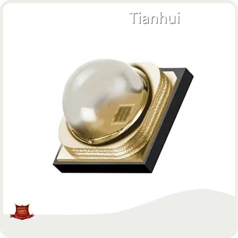 Curing Led Tianhui Brand 3.4-5.0V 20-60mW 1