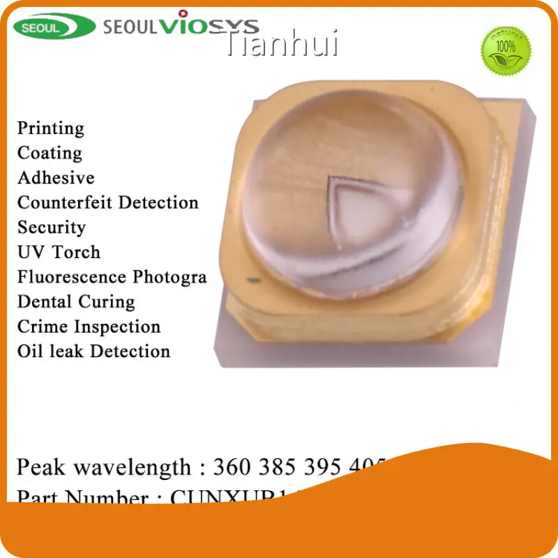 Tianhui Uv Photodiode Sensor for Sterilization 1