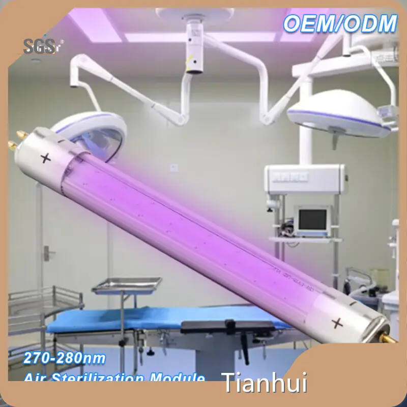 Tianhui - Led Uv Light for Water Purification DC 12V IP60 1