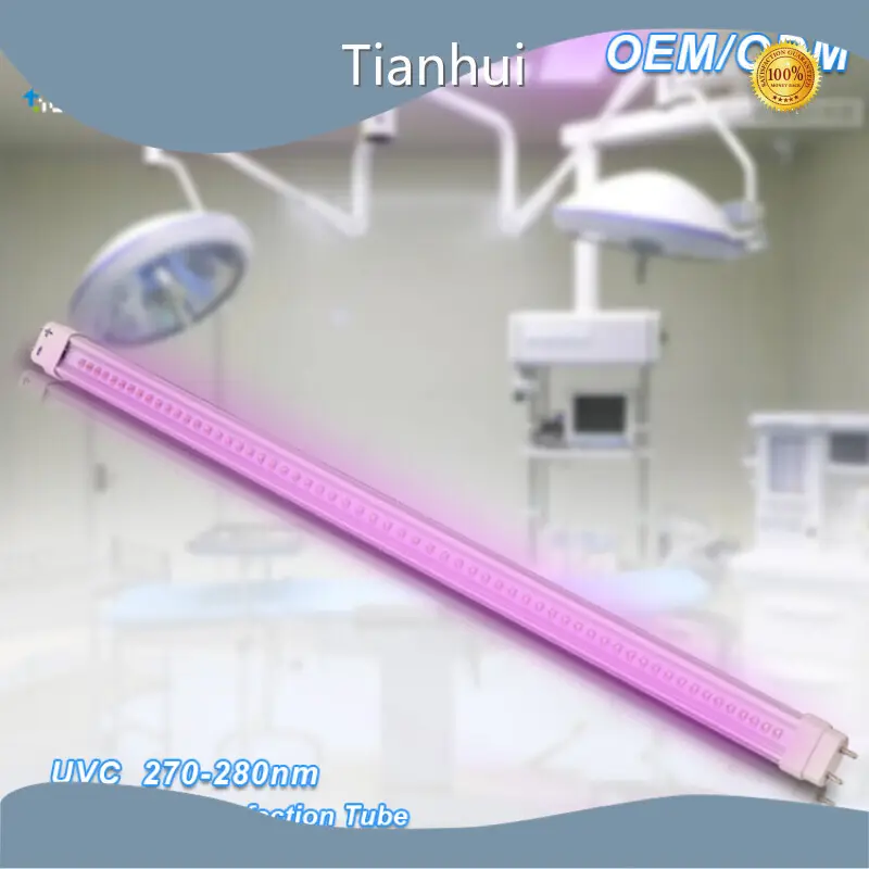 OEM Uv Led Water Treatment Tianhui 000 Hours 182mA 1