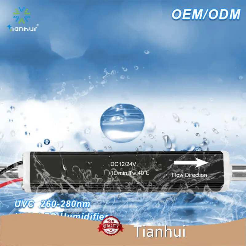 Uv Led Water Disinfection Tianhui Brand Company IP60 1