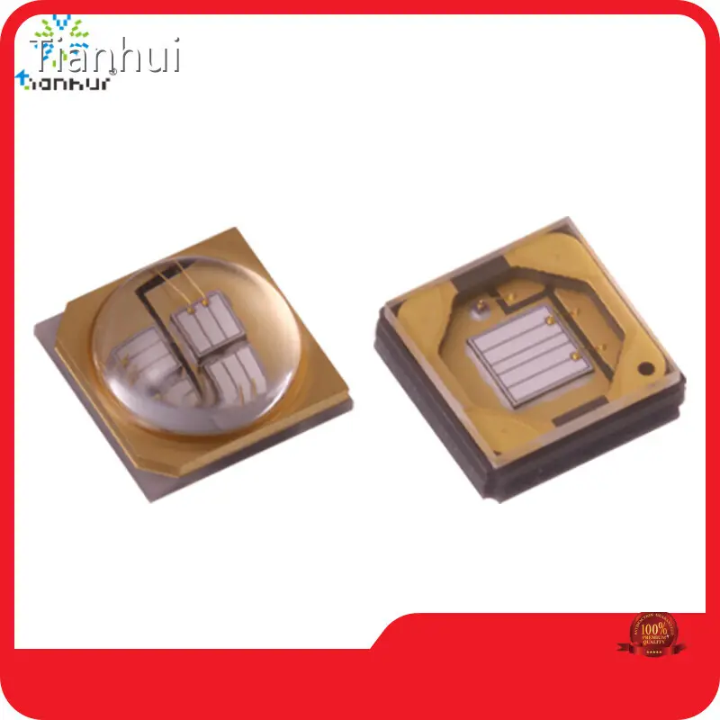 Uv Temperature Sensor 365nm UV LED Series Tianhui Tianhui Custom 3.3~3.8V / 7~7.5V 1