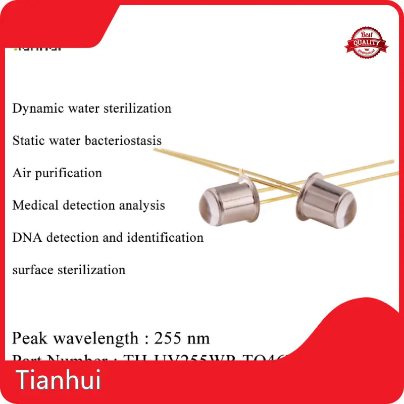 Led Uv Curing System UVC Tianhui 1