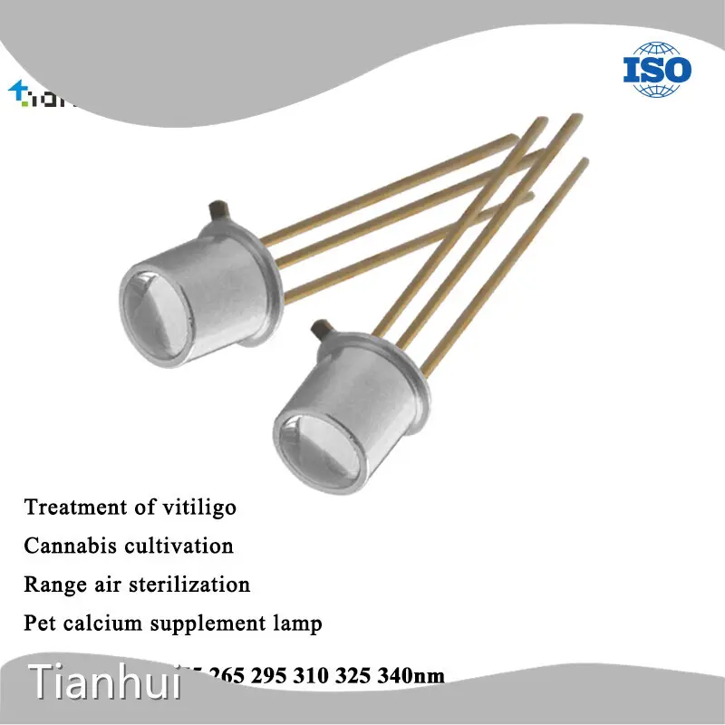 Wholesale Uv Curing Systems for Printing Tianhui Brand 255nm 265nm 27nm 285nm 295nm 305nm 315nm340nm 1