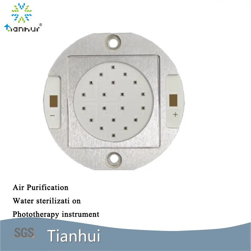 Uv Led Strip Cob 10~20W 10~13V Tianhui Brand 1