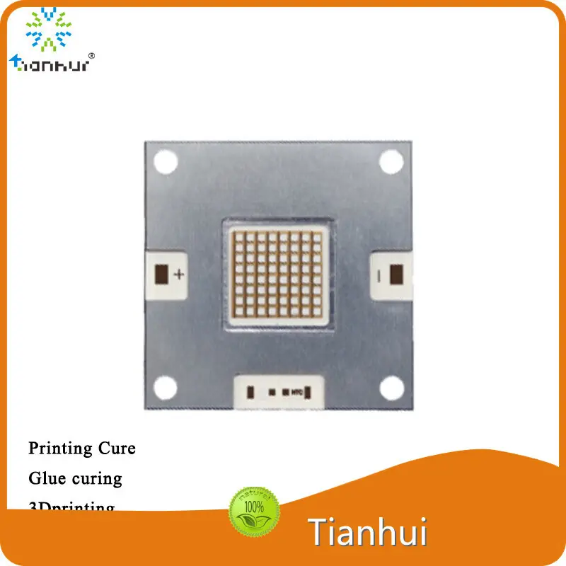 Uv Cob Strip 120~230W Tianhui 10 Custom 120~230W 1
