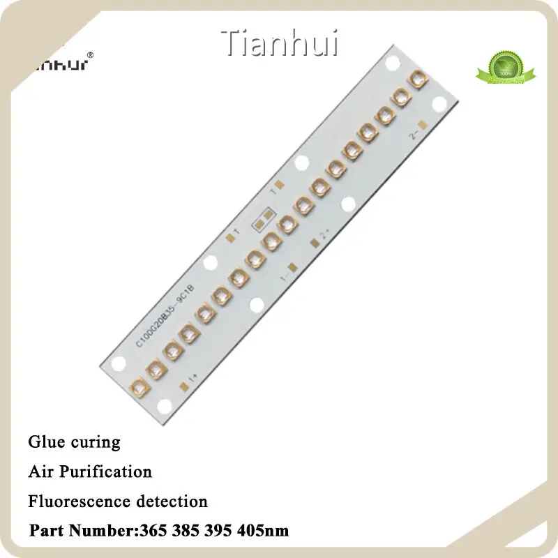 Tianhui Brand 365nm Led Board 30~60W Supplier 1