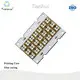 Custom UV LED Board TH-UVxDB250W7H3P-5035 Series Tianhui 365~405nm 1
