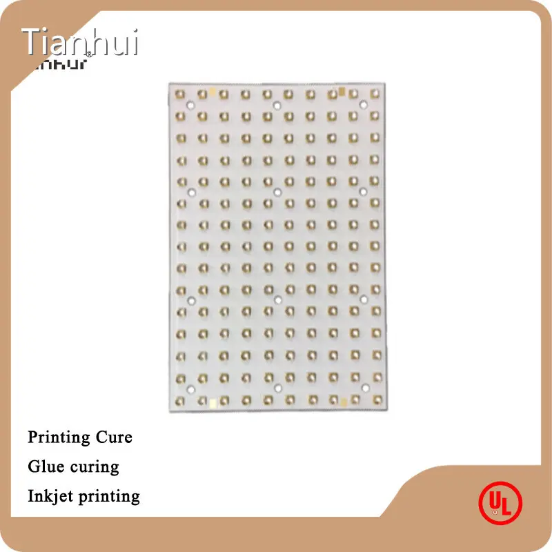 UV LED Board 48~56V Bulk Buy TH-UVxDB400W15H10P-150100 Series Tianhui 1