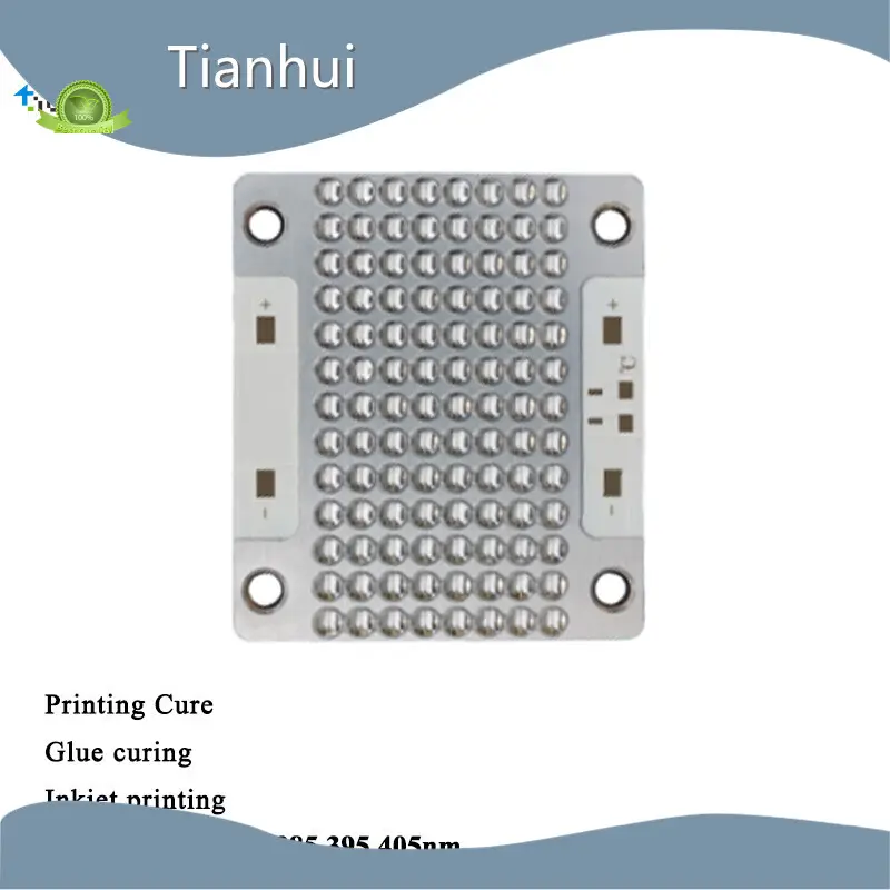 Uv 405 Cob Tianhui Brand,240~380W 1