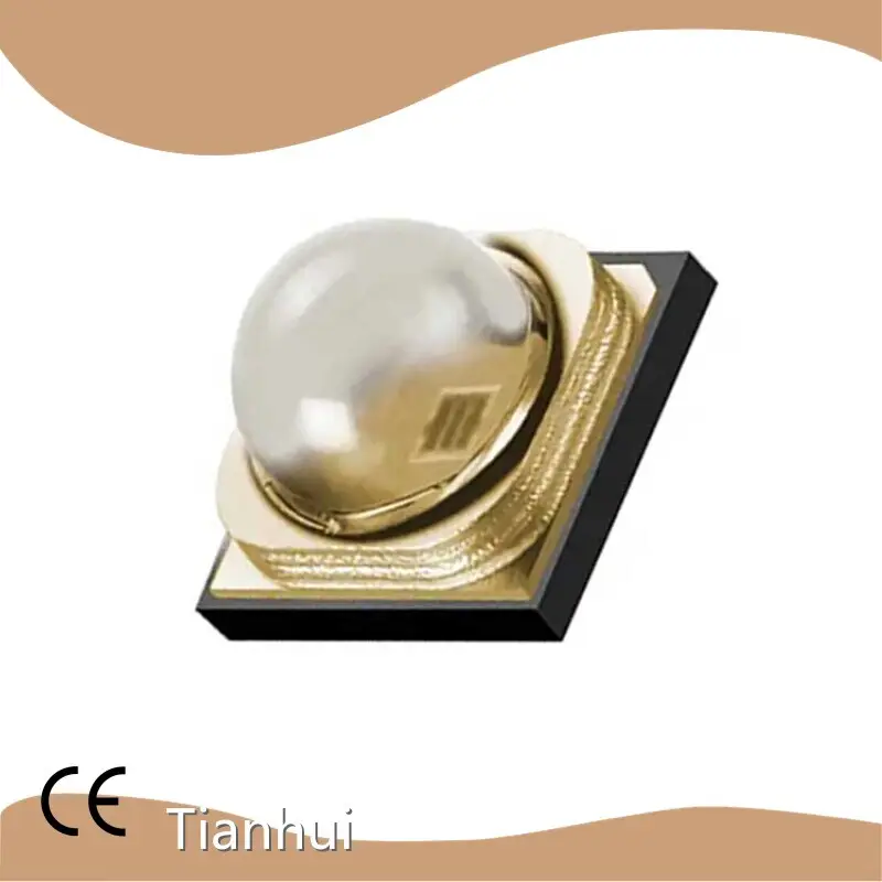 Led Uv Curing System Tianhui20-60mW 3.4-5.0V TH-UV340T1WPS-3535H-60 1