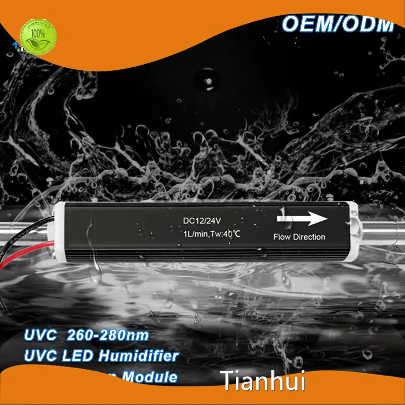 Tianhui Ultraviolet Sterilization Systems IP60 260~280nm 1