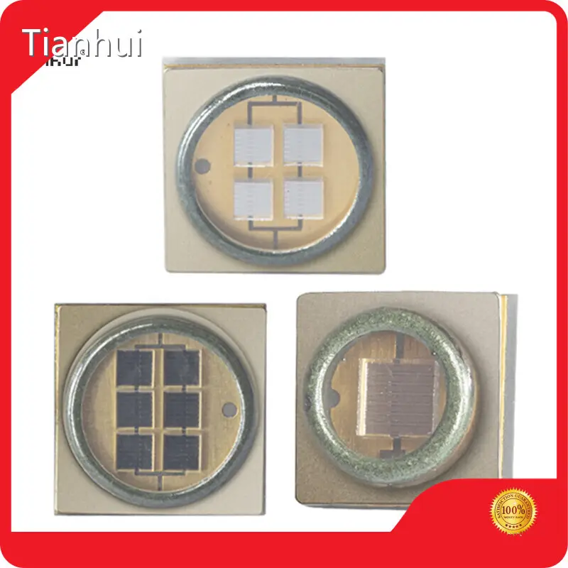 Led 395 Nm Tianhui Manufacture THUV275T15WS400-6868 270~280nm 1