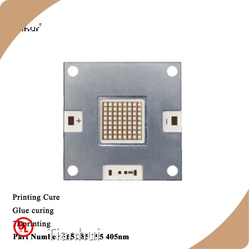 Uvc 222 Nm Led Tianhui Brand,TH-UVxCOB180W8H8P-4040 1