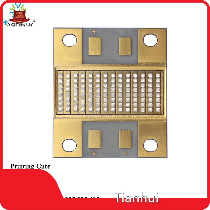 Tianhui 400nm Uv Brand 365~405nm 10 44~50V 1