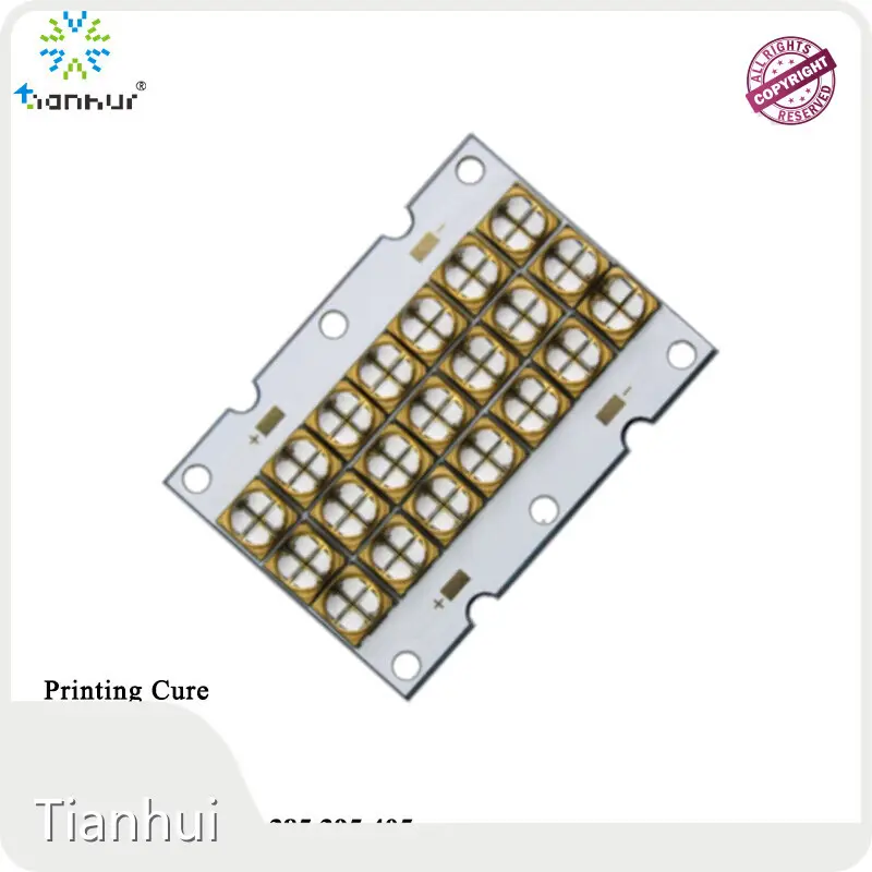 260 Nm Led 365~405nm 150~300W Tianhui Company 1
