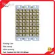 365nm Led Board for Medical Testing 12~18W/cm^2 1