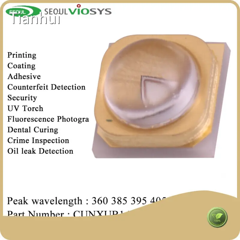 395 Nm 365-420nm for for Material Curing - Tianhui 1