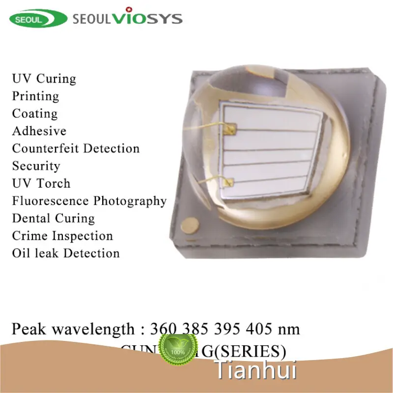 Led 400nm 10 1.85W/2.15W/2.1W/2.05W 1