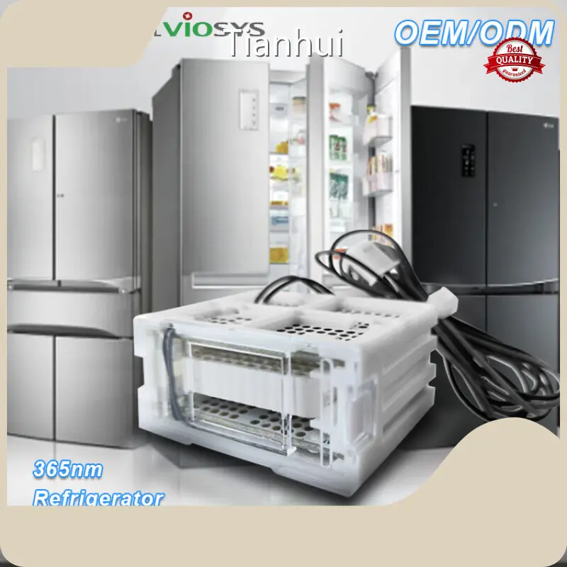 Tianhui | Durable Vehicle Mounted Uvc Led Air Purifier Company 1