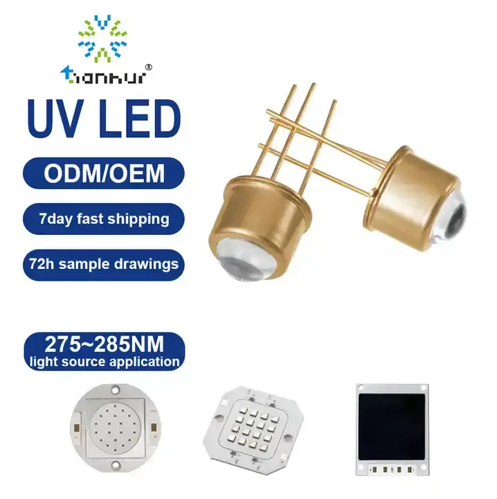 Exploring The Benefits Of 310nm LED Technology For Various Applications 1