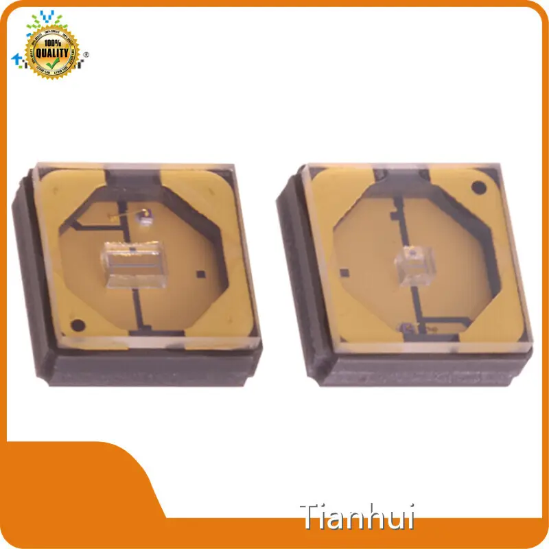 Tianhui far Uvc 222 Nm Led - 5~7V / 10~13V / 20~26V 1