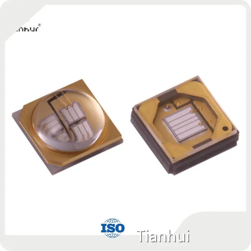 Tianhui 410 Nm Led Brand 10 365nm UV LED Series 3.3~3.8V / 7~7.5V 1