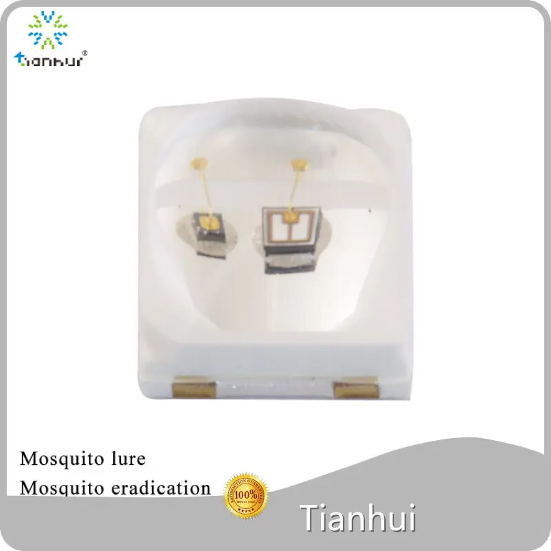 Tianhui Brand 390 Nm Led Tianhui 3~4V 0.21~0.36W Factory 1