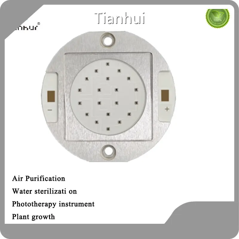 Tianhui Brand 330 Nm Led Factory10~20W 10~13V 1