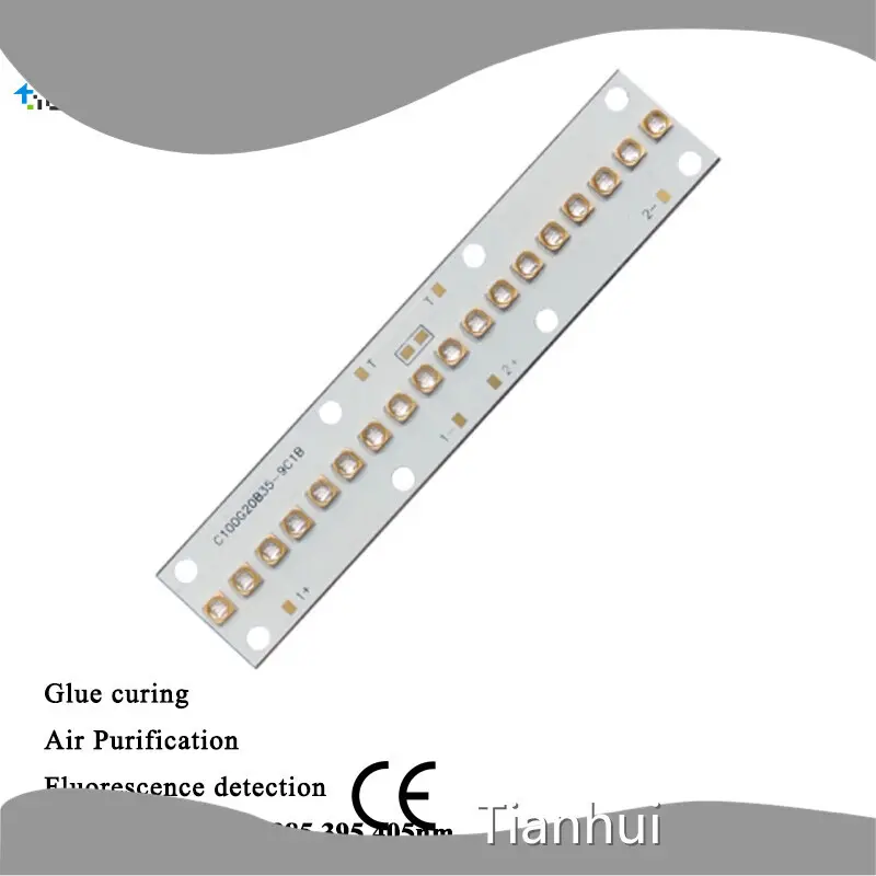 Newuv Led 405nm Price List | Tianhui 1