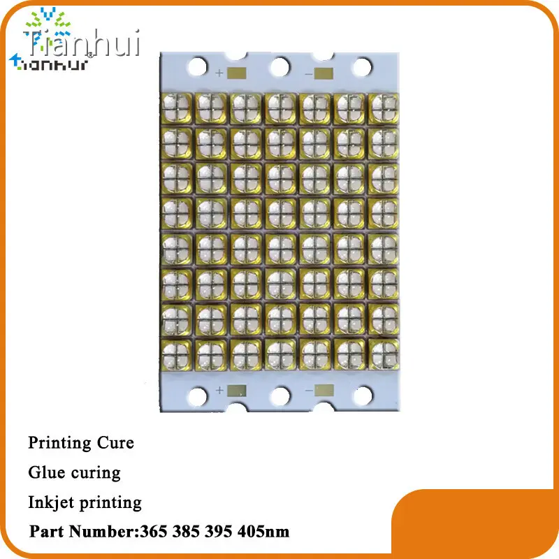 OEM 255nm Led Tianhui 12~18W/cm^2 1