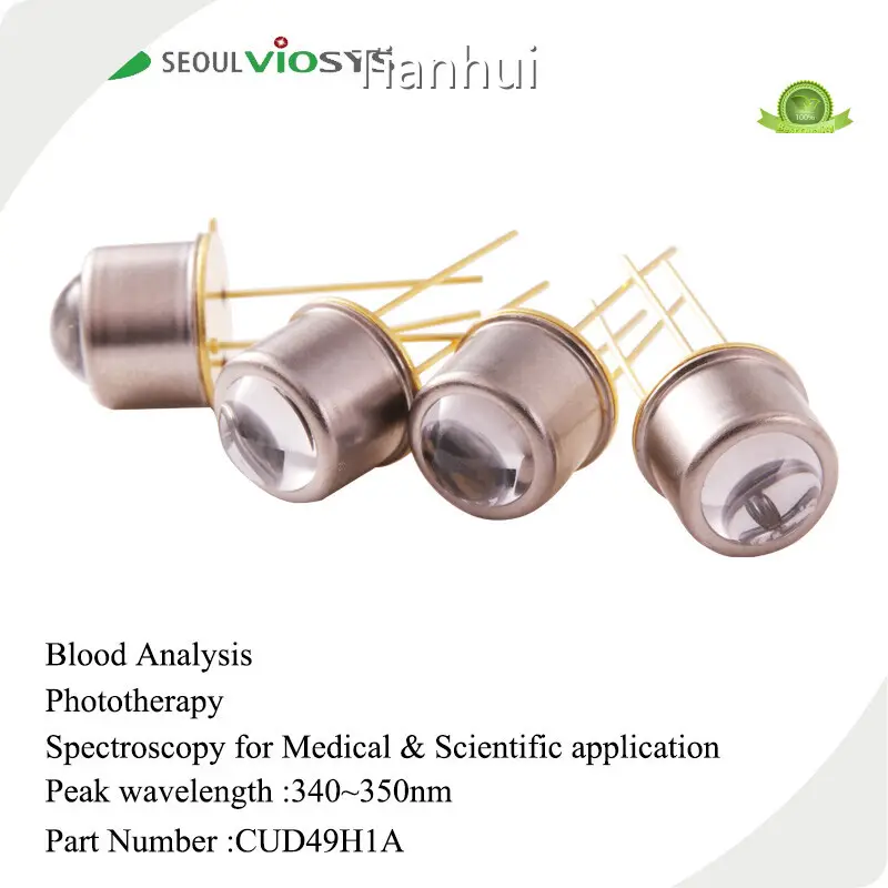 For Sterilization Uv Leds 3.8V by Tianhui 1