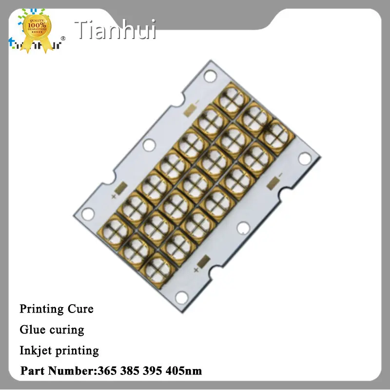 254nm Led 46~54V - for Treatment - Tianhui 1