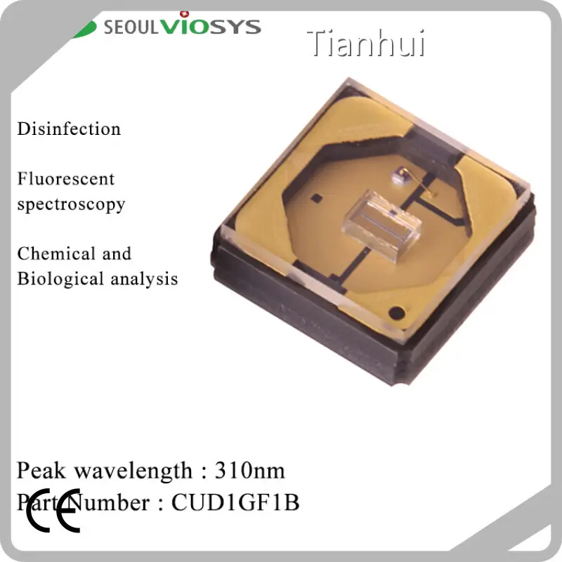Fine Quality 280 Nm Uv Made in China for Blood Analysis 1