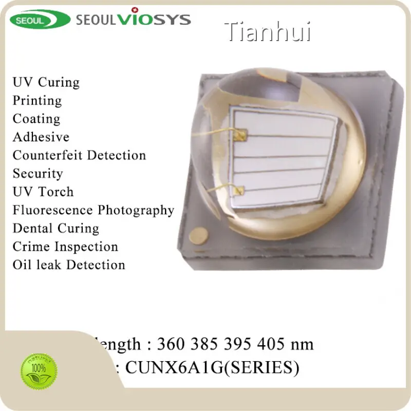 High Quality 365nm 405nm Highly Rated for Skin Treatment 1