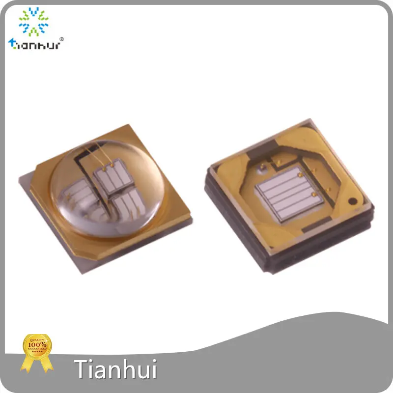 Hot 365nm Led 3.3~3.8V / 7~7.5V Tianhui Brand 1
