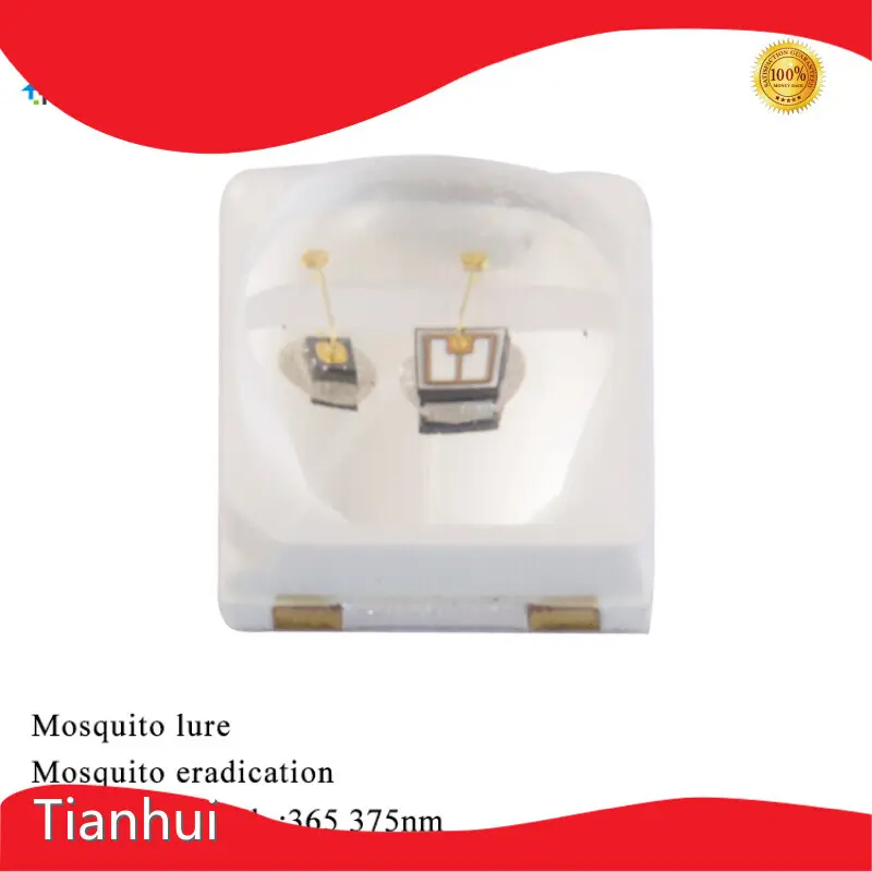 200 Nm Uv Led Tianhui Brand 365~375nm Tianhui 1