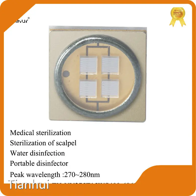 Factory Price Led Uvc 254 Nm UV Factory Price for Disinfect 1