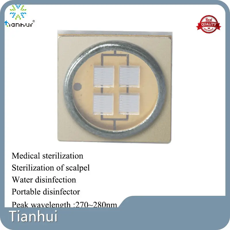 Newest 365nm Led Suppliers for Medical Testing 1