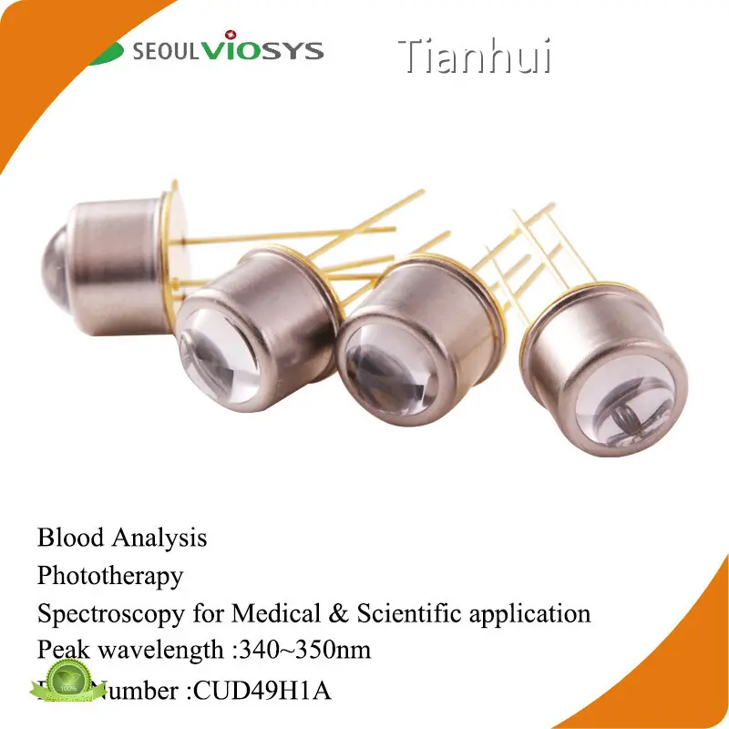 Tianhui Brand High Power Uv Led Manufacturers Supplier 1