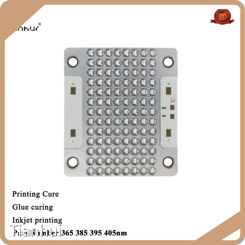 365nm 405nm Customized TH-UVxCOB250W14H6P-5136 1
