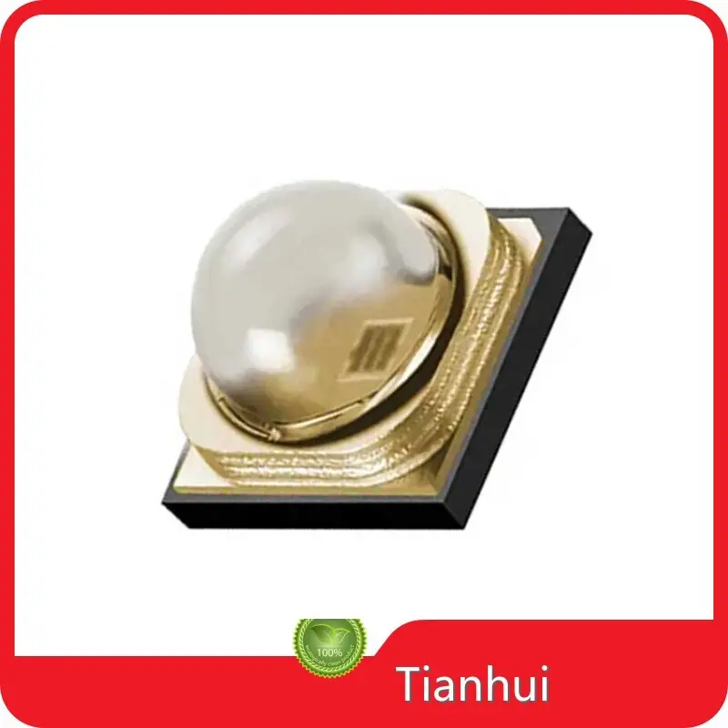 DurableTianhui Uv Led 405 Nm - TH-UV340T1WPS-3535H-60 1