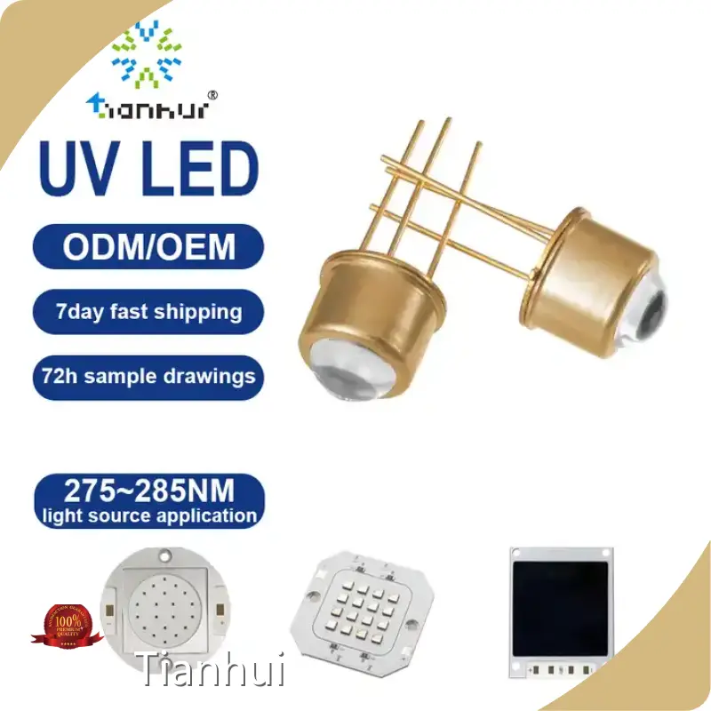 Tianhui | Factory Price Uv Led Company 1