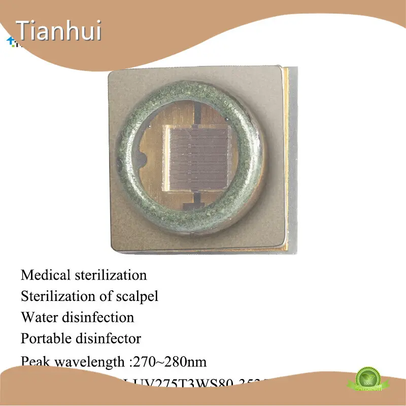 Customized 365nm Uv Led Customized | Tianhui 1