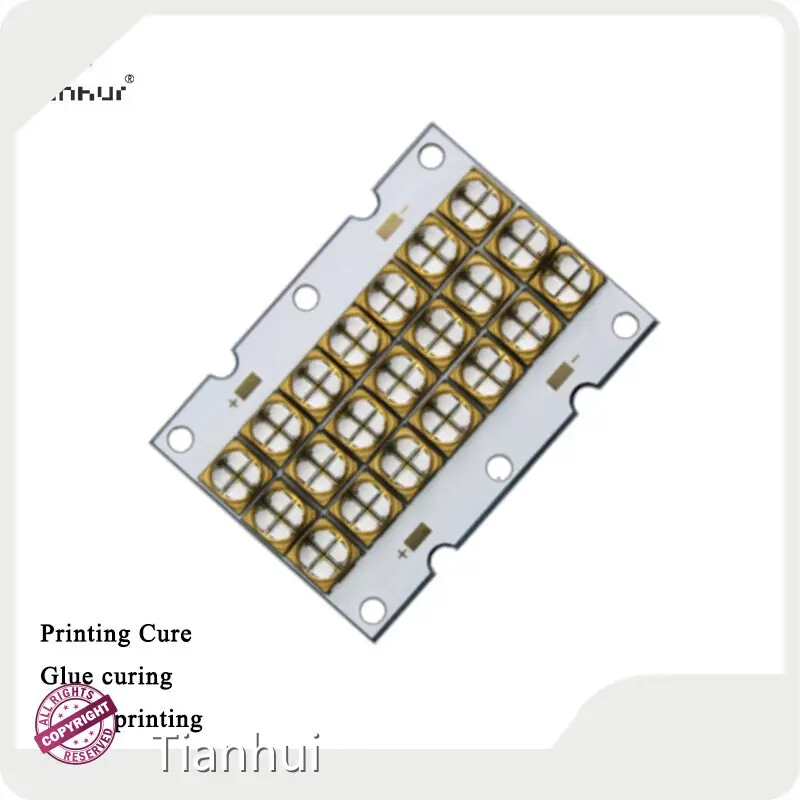 Custom 365nm Uv Led 150~300W Tianhui 1