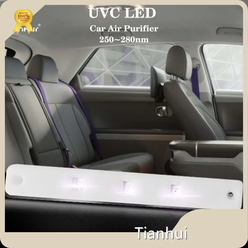 Bepokeuv Led Products 250~285nm Tianhui Company 1
