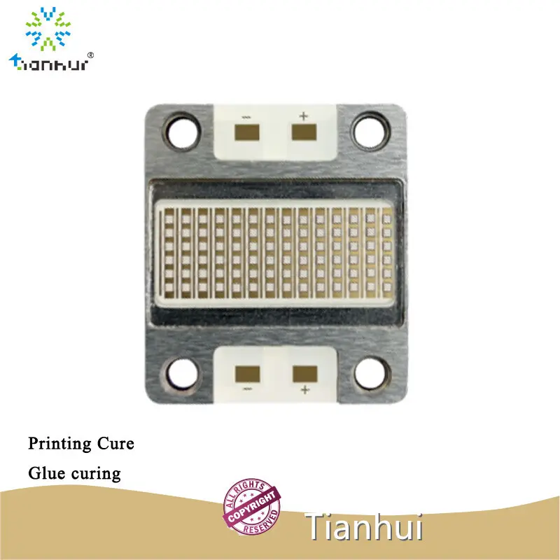 Uv C Led 254nm 46~54V Tianhui 1